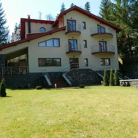 Casa Cristian Villa Sinaia Exteriör bild