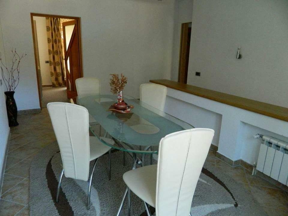 Casa Cristian Villa Sinaia Exteriör bild