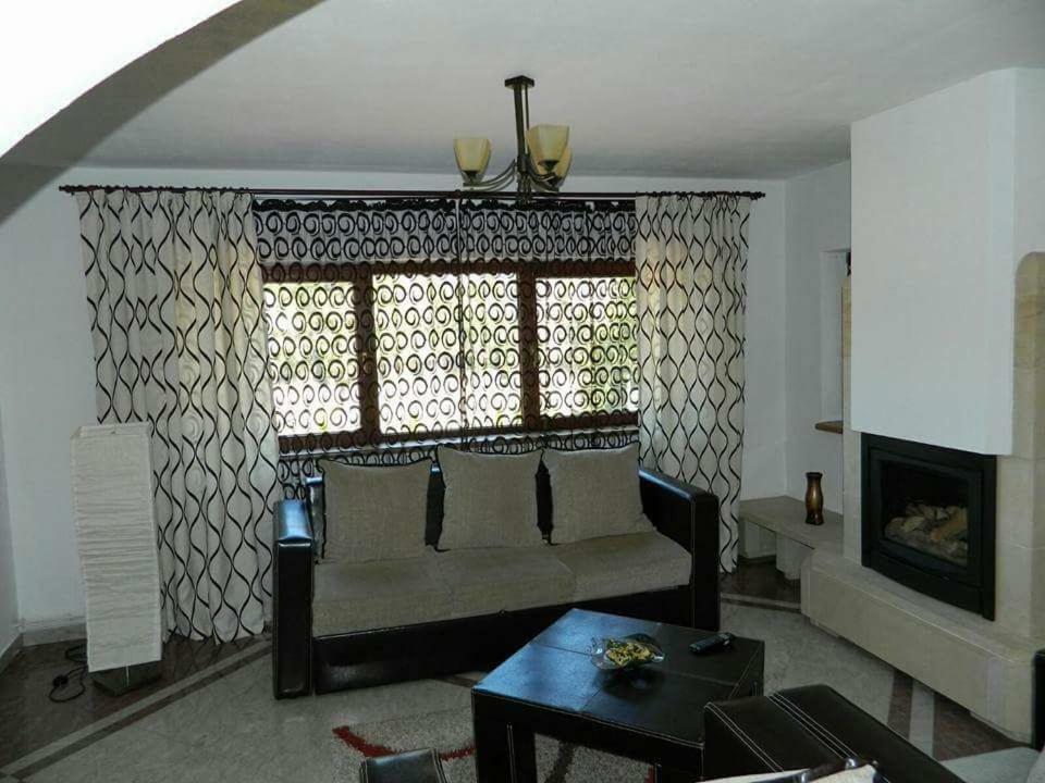 Casa Cristian Villa Sinaia Exteriör bild