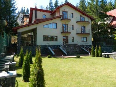Casa Cristian Villa Sinaia Exteriör bild