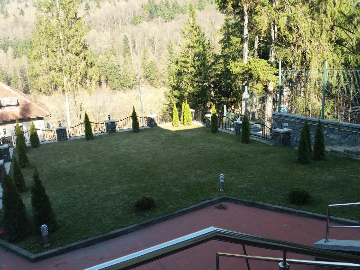 Casa Cristian Villa Sinaia Exteriör bild